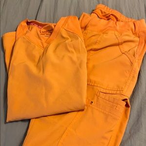 Heart soul Scrub Set